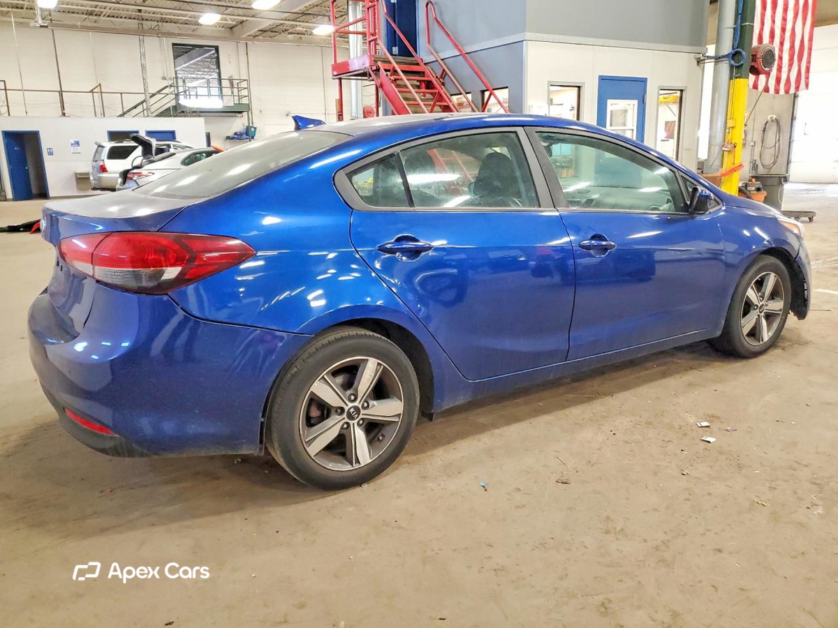 Kia Forte 2018
