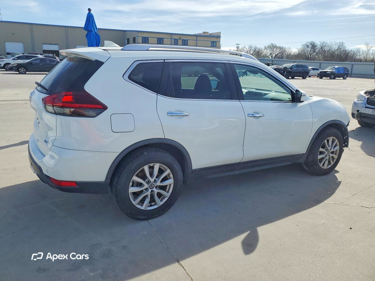Nissan Rogue 2019