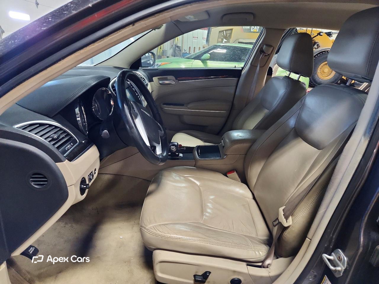 Chrysler 300 2013