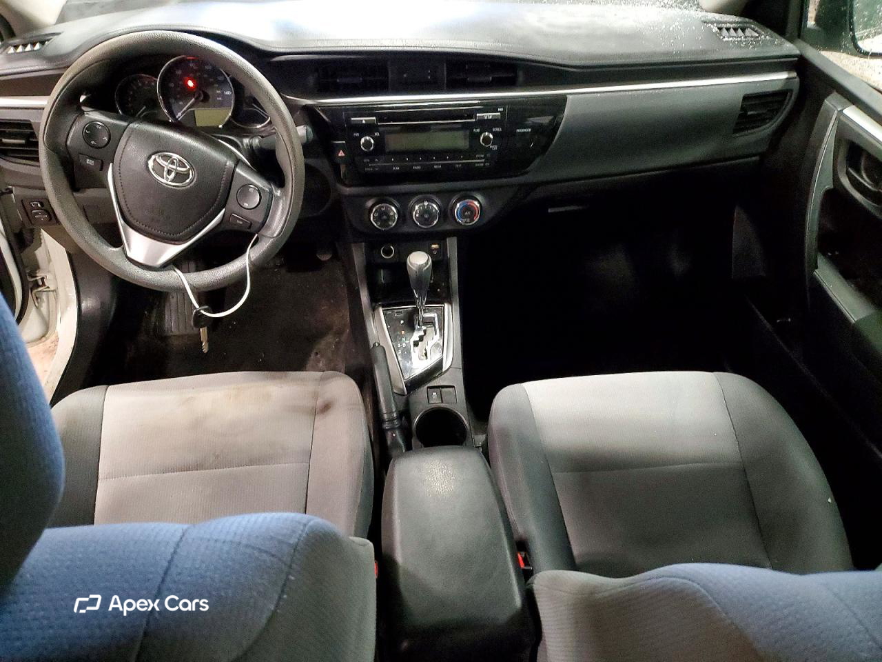 Toyota Corolla 2015