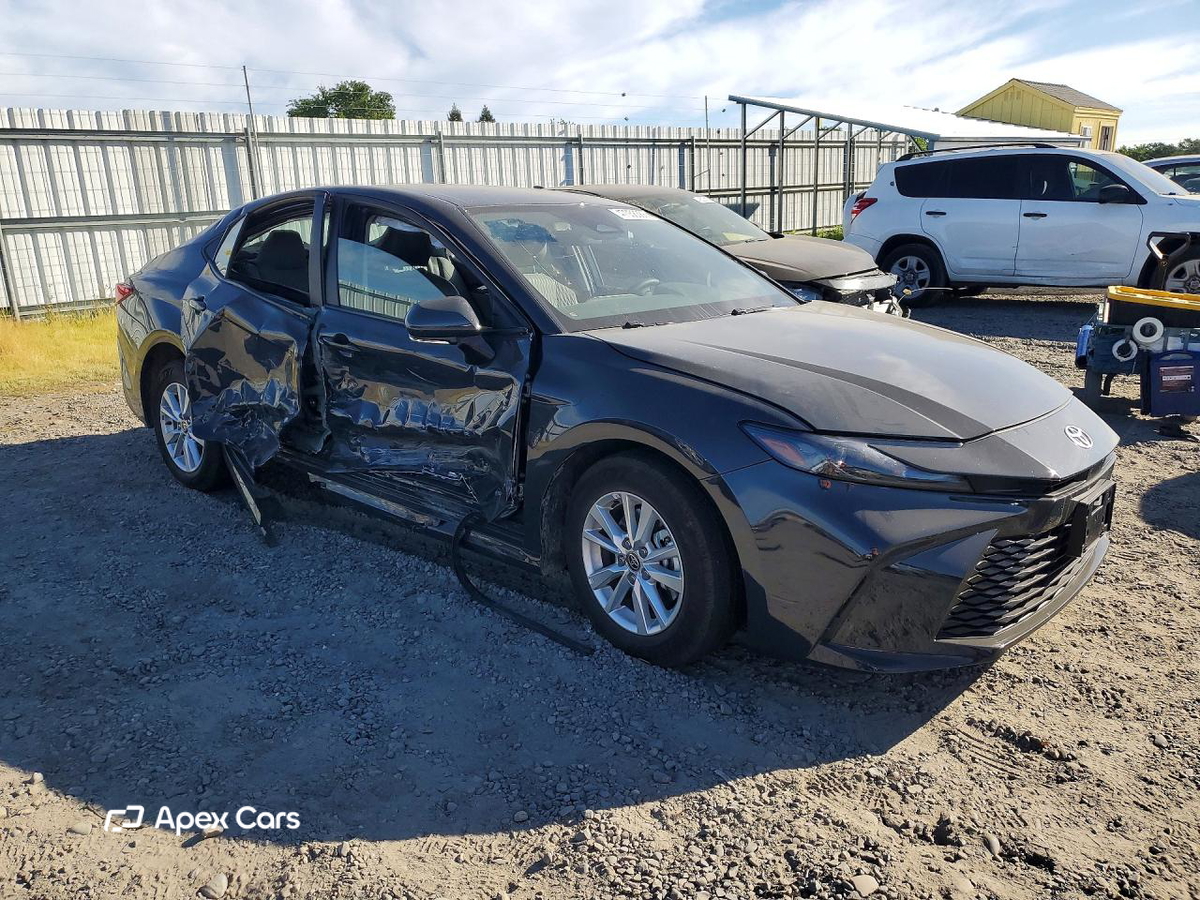 Toyota Camry 2025