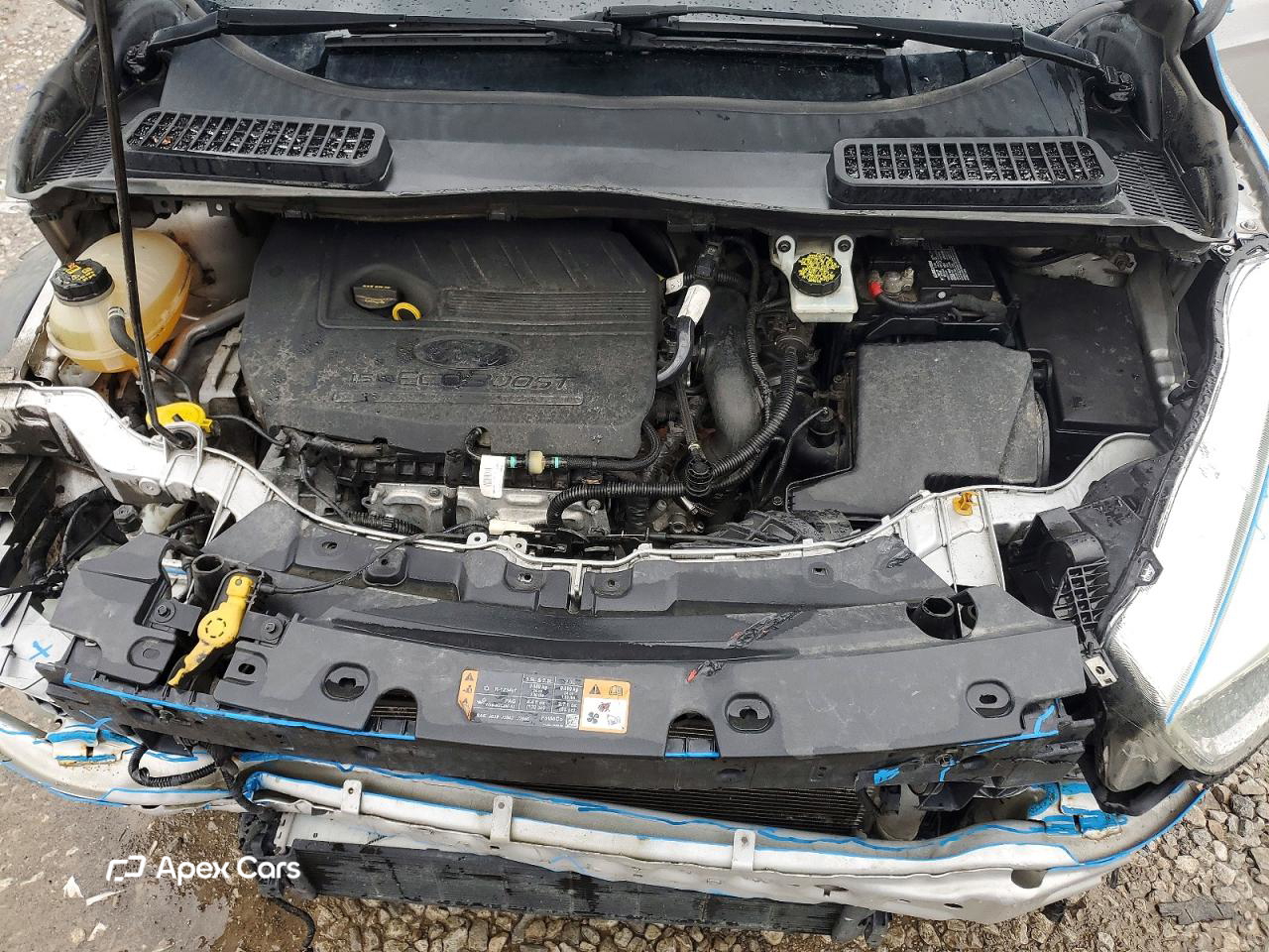 Ford Escape 2017