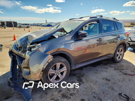 Toyota RAV 4 2015 - Zdjęcie 1 z 14