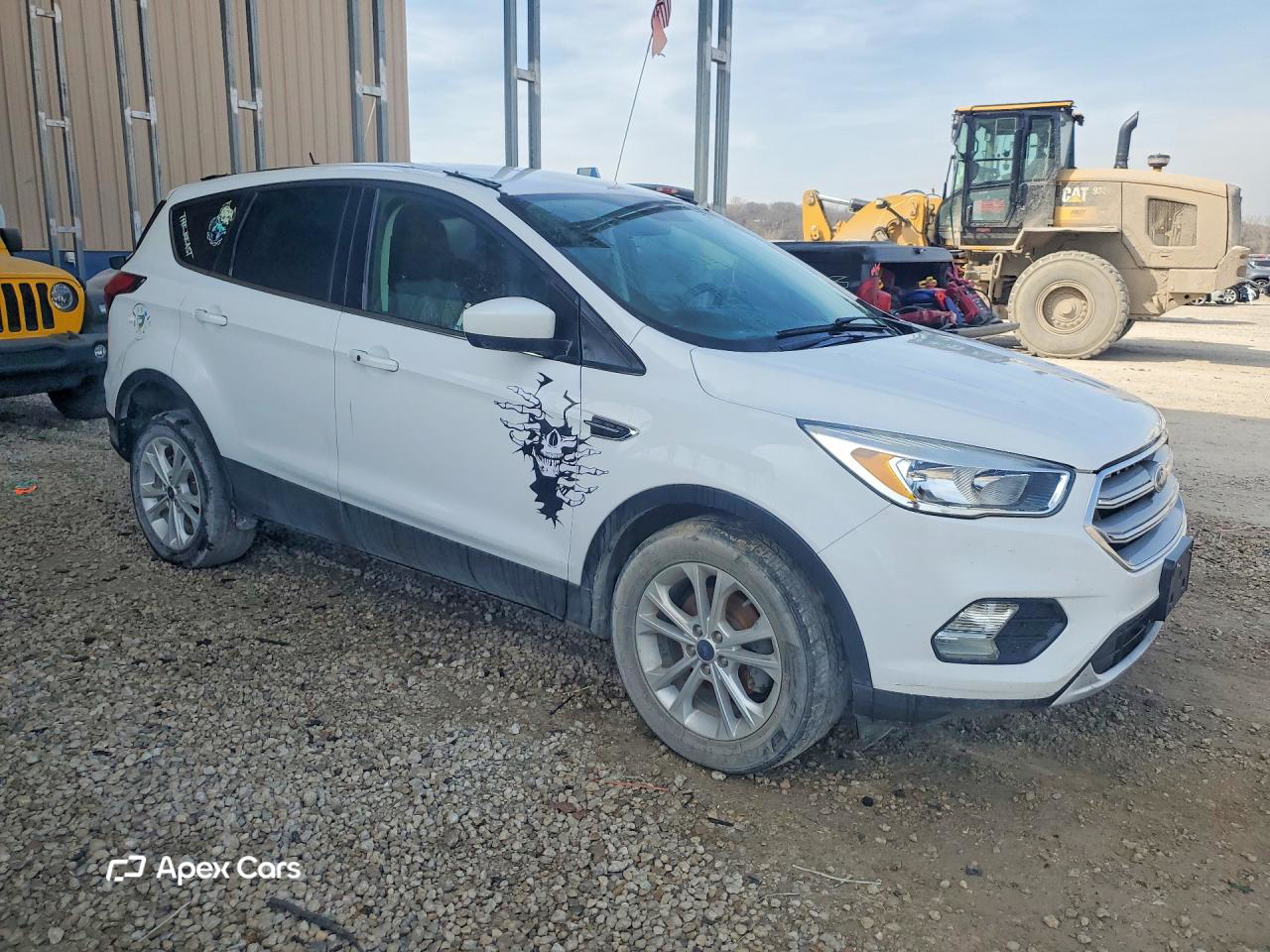 Ford Escape 2019