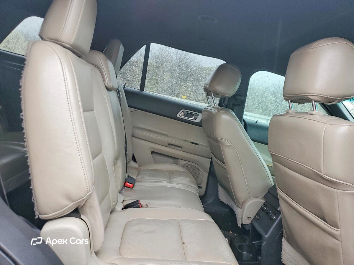 Ford Explorer 2011
