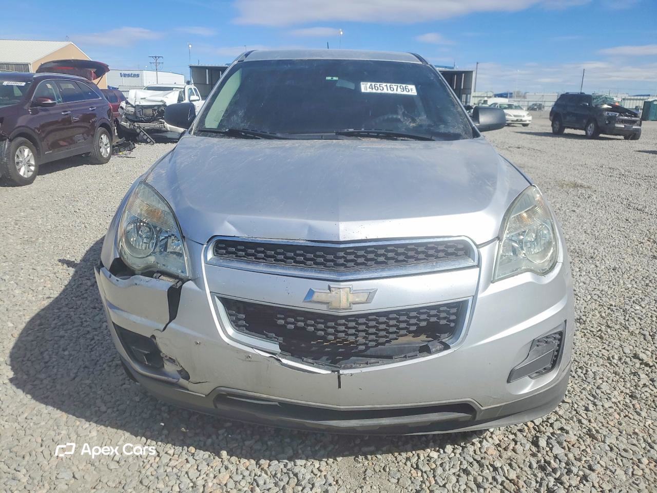 Chevrolet Equinox 2013