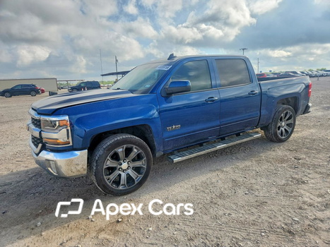 Chevrolet Silverado 2017 - Image 1 of 14