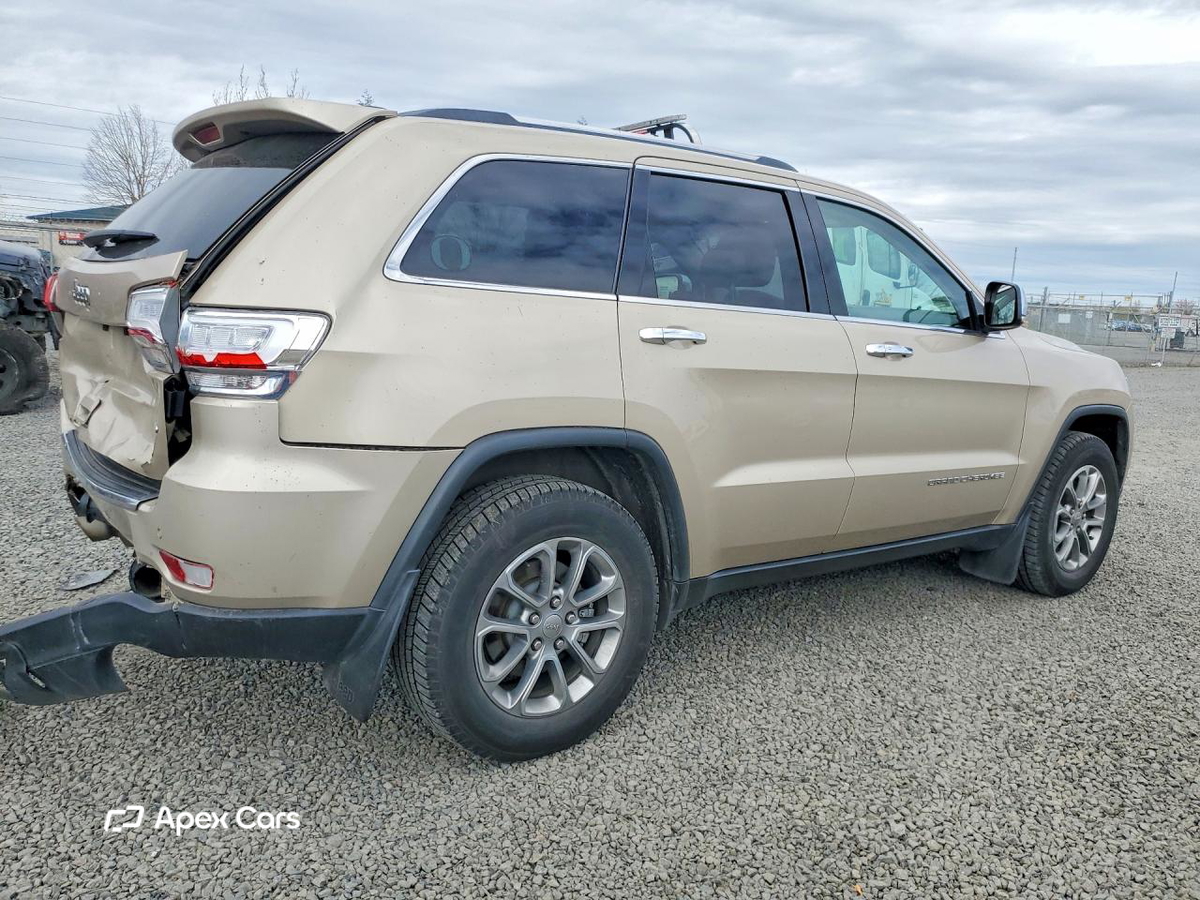 Jeep Cherokee 2015