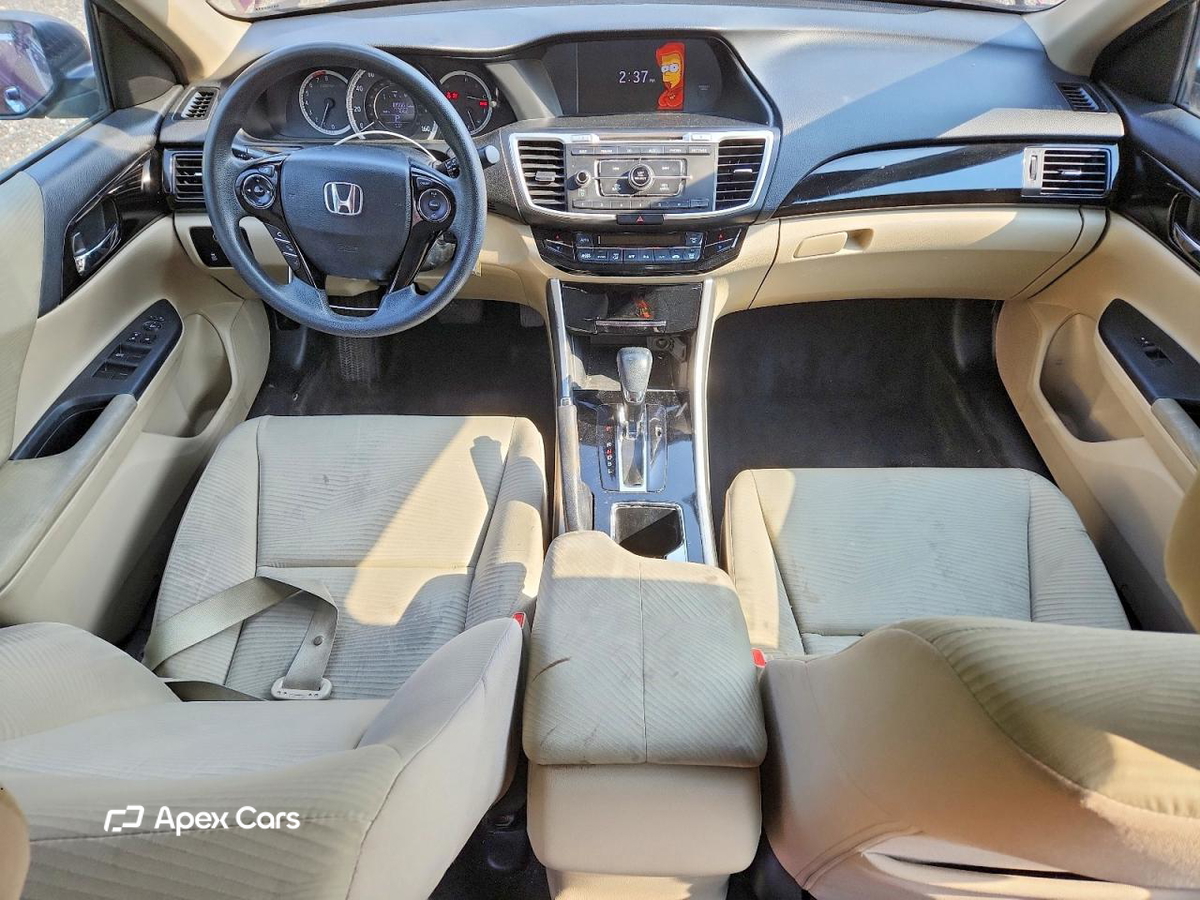 Honda Accord 2017