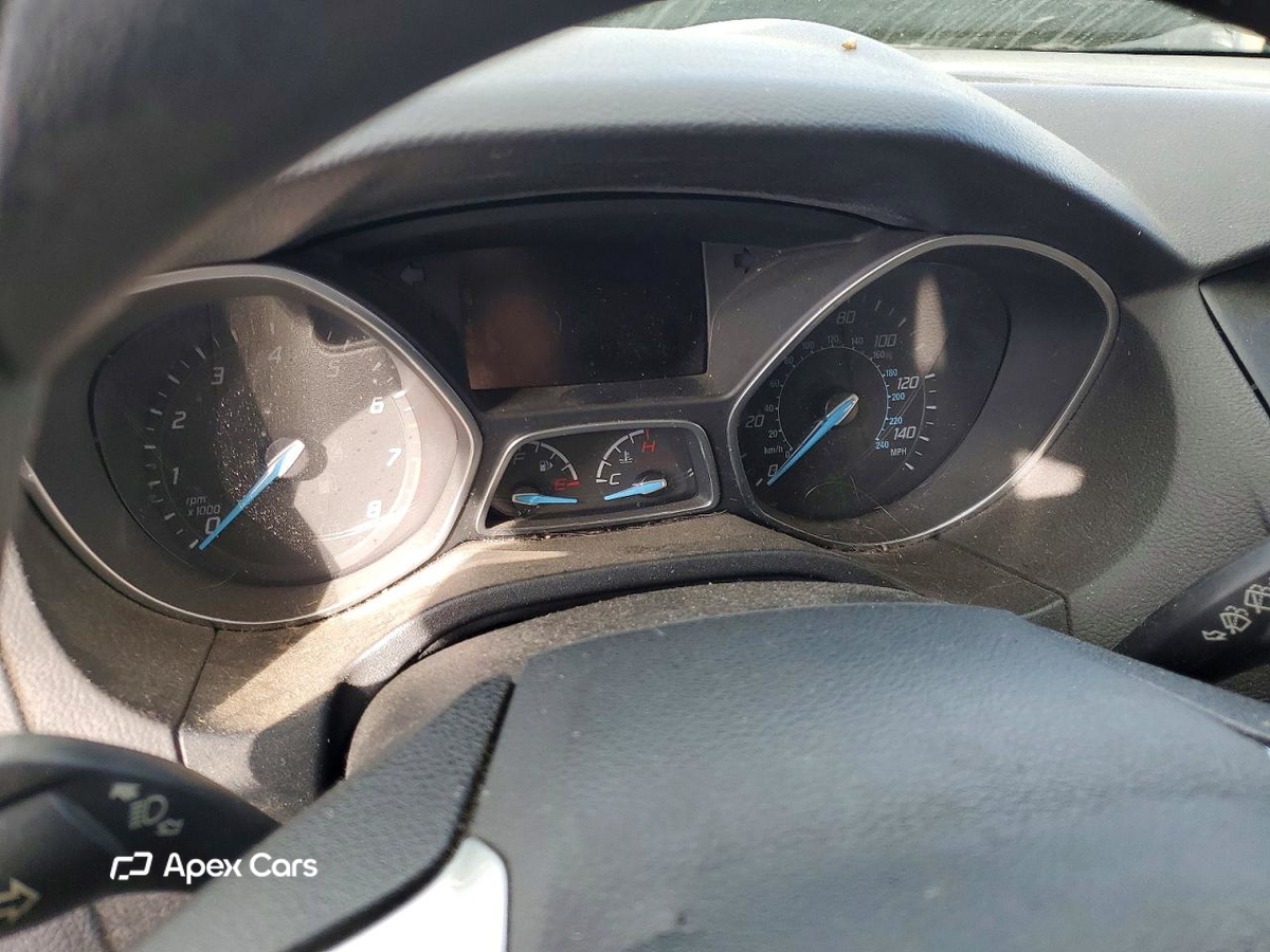 Ford Focus 2014