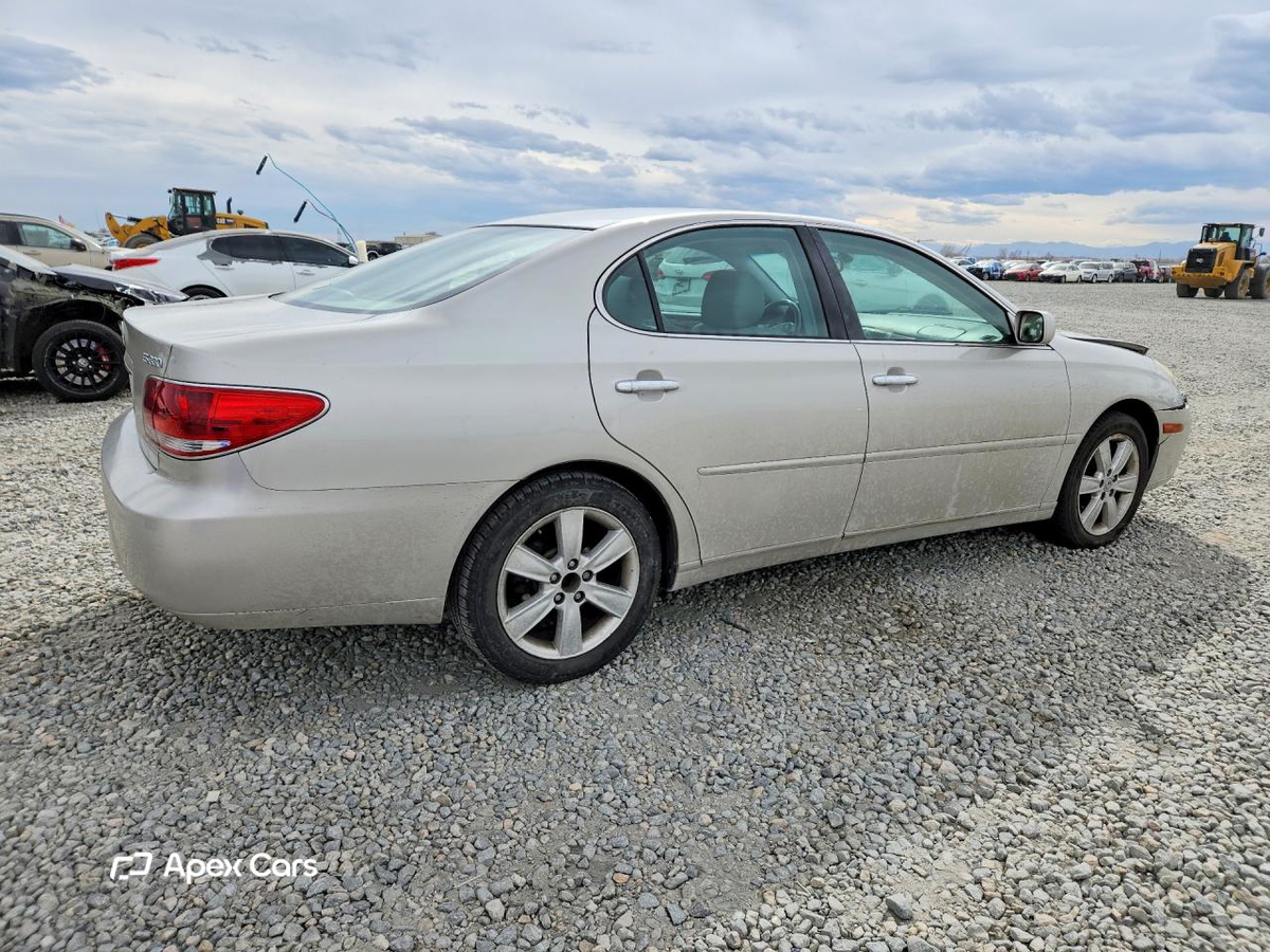 Lexus ES 2006