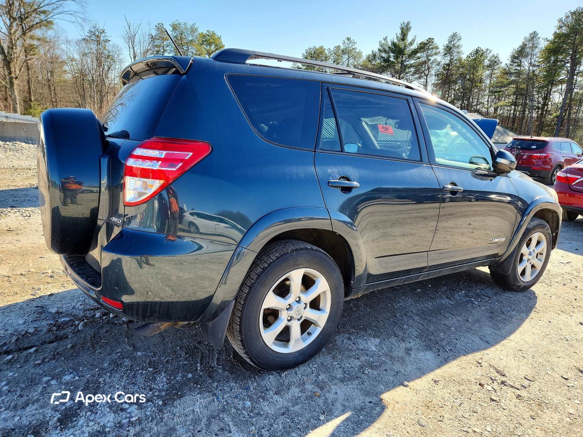 Toyota RAV 4 2012