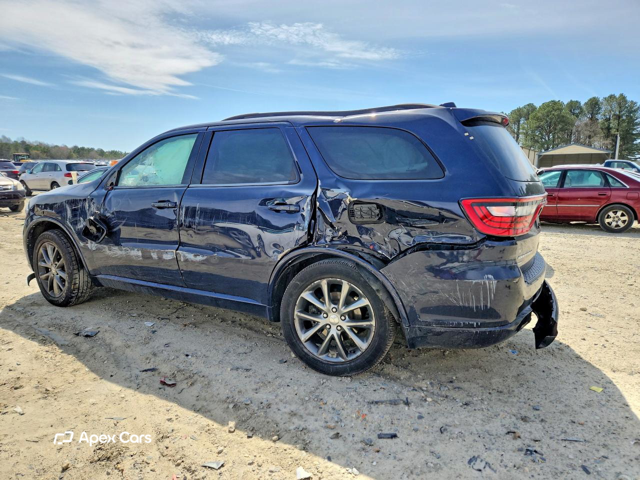 Dodge Durango 2017