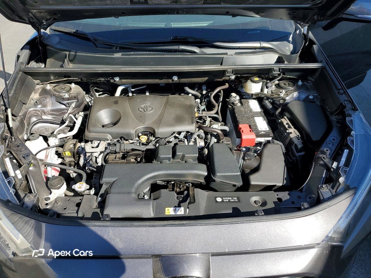 Toyota RAV 4 2023