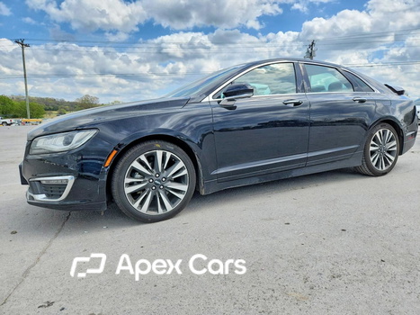 Lincoln MKZ 2017 - Image 1 of 12