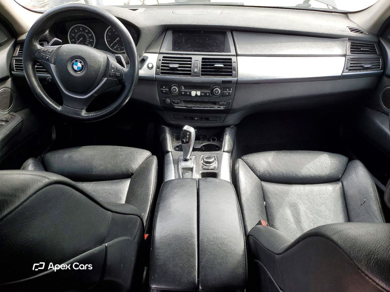 BMW X6 2013