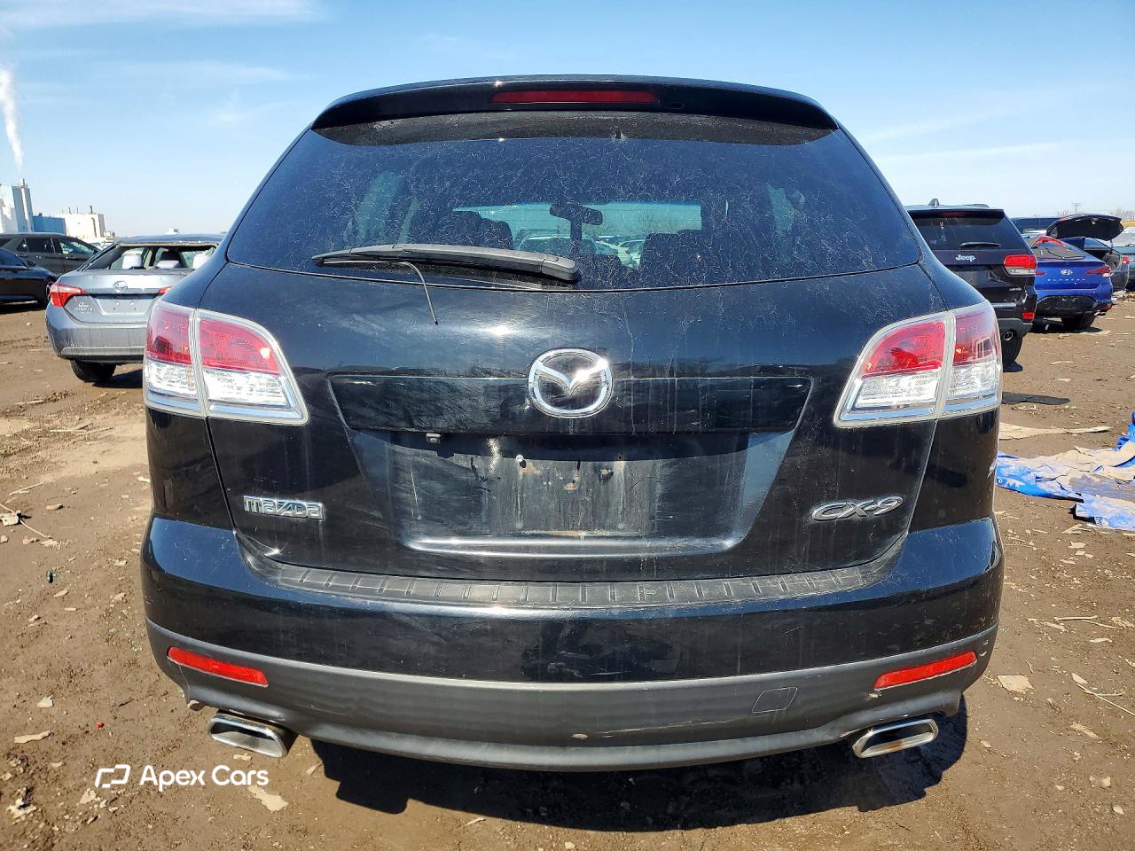 Mazda CX-9 2008