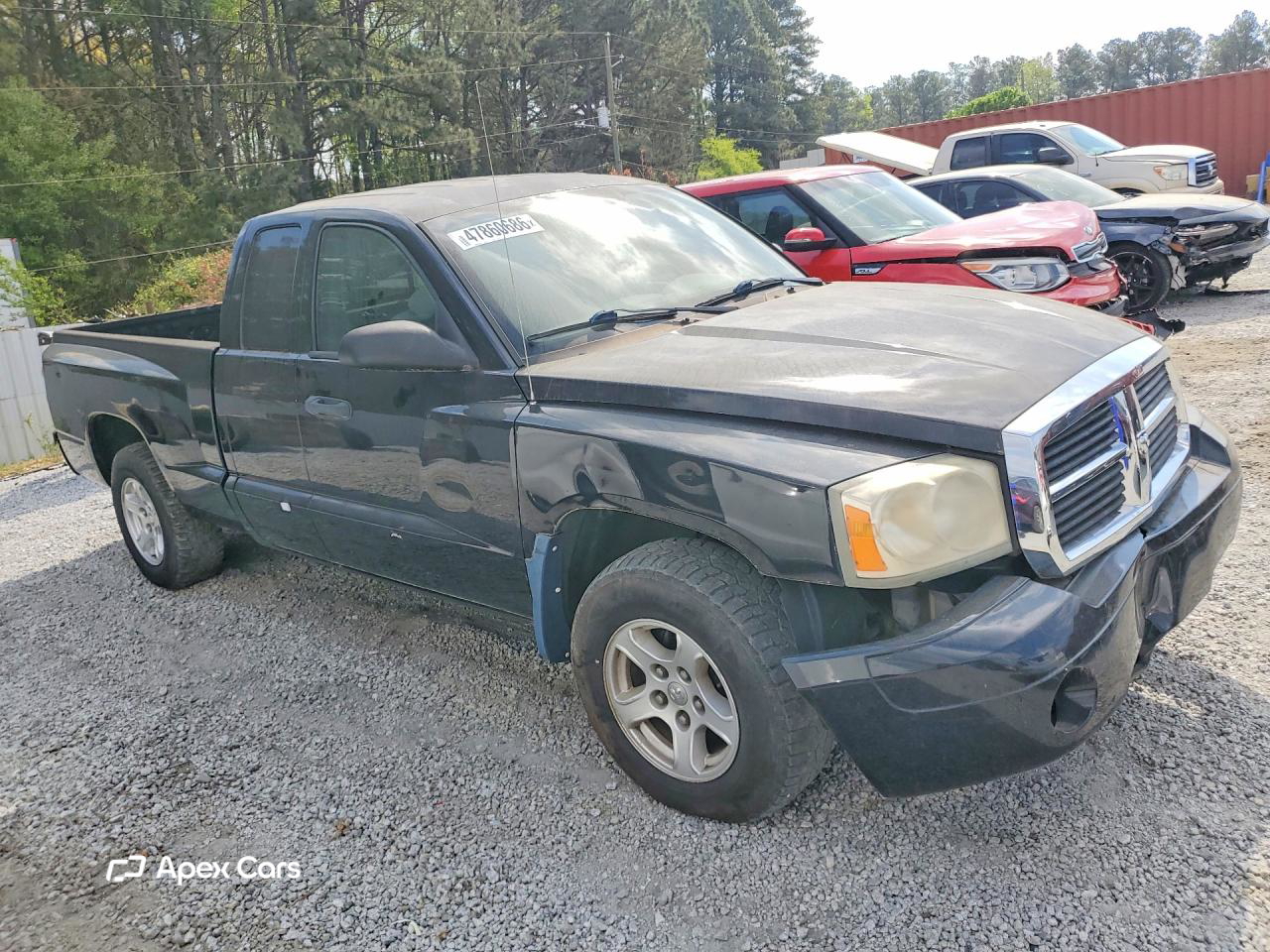 Dodge Dakota 2006