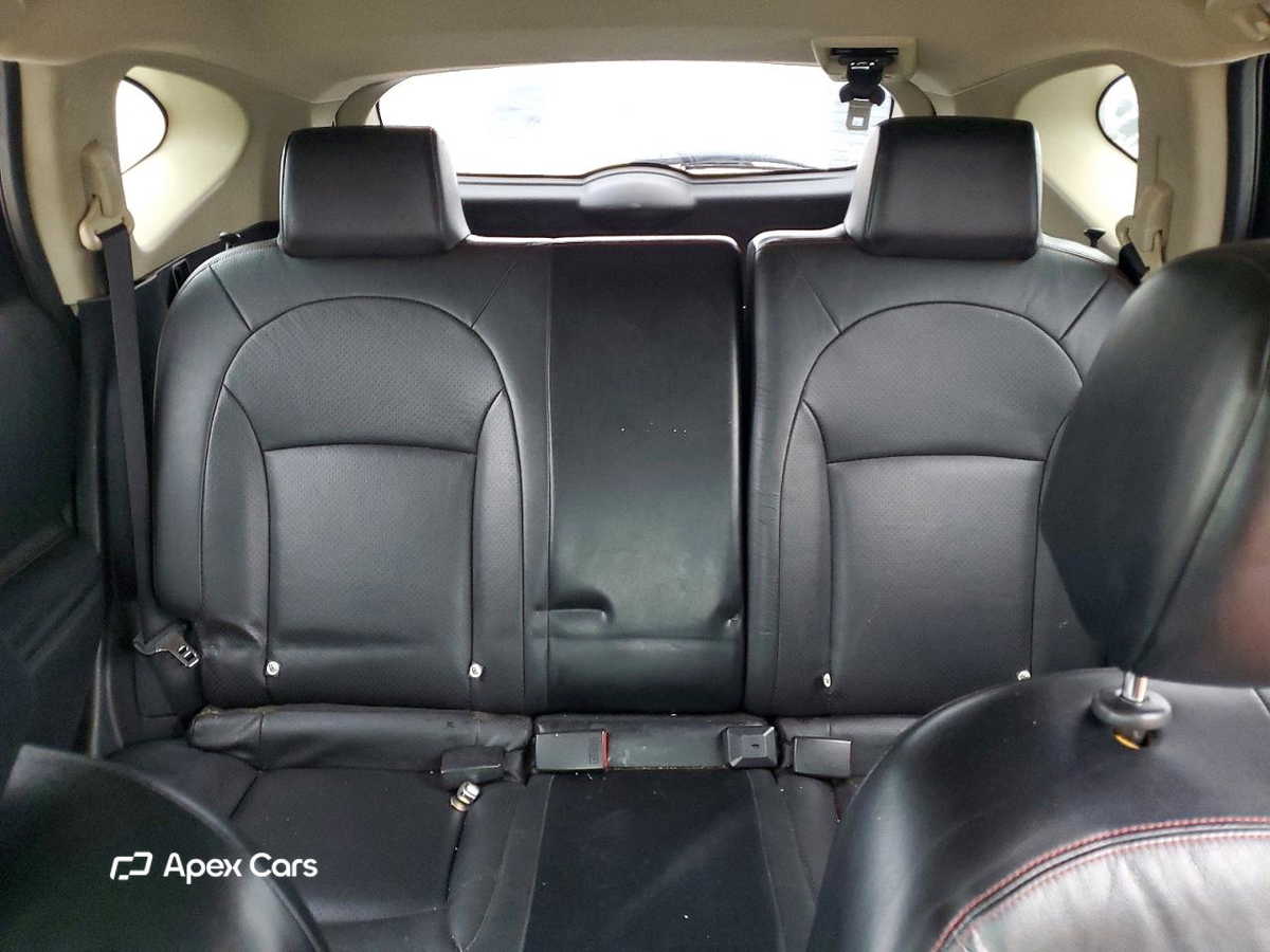 Nissan Rogue 2012