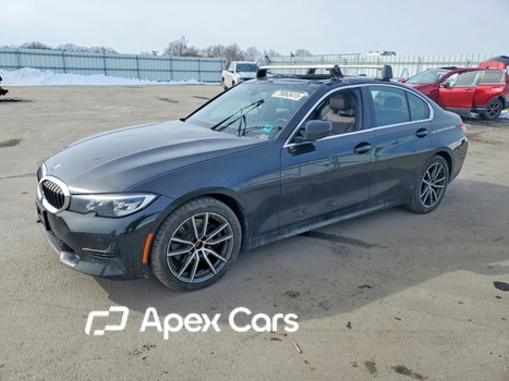 BMW Series 3 2019 - Image 1 of 13