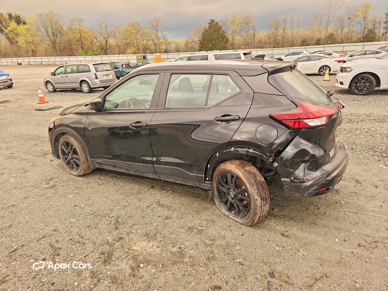 Nissan Kicks 2024