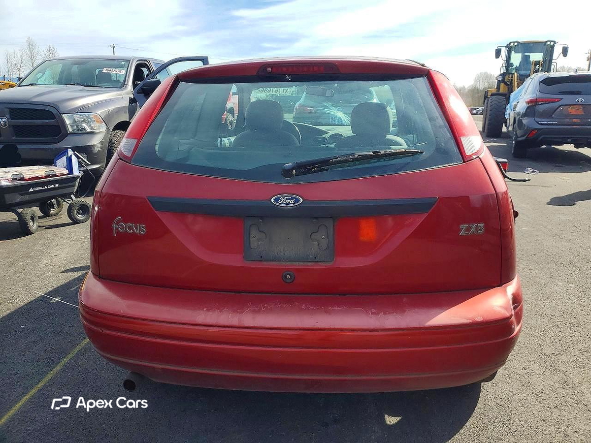 Ford Focus 2004