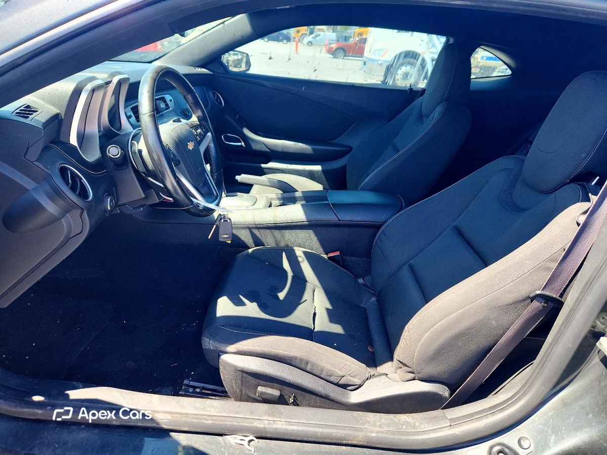 Chevrolet Camaro 2015