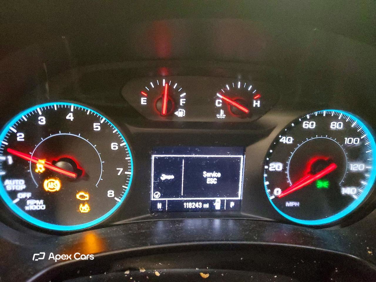 Chevrolet Equinox 2018