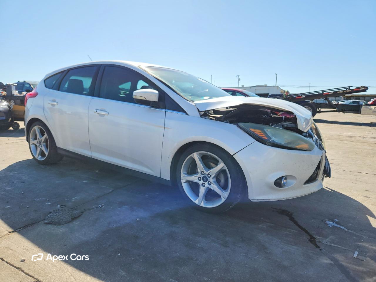 Ford Focus 2014