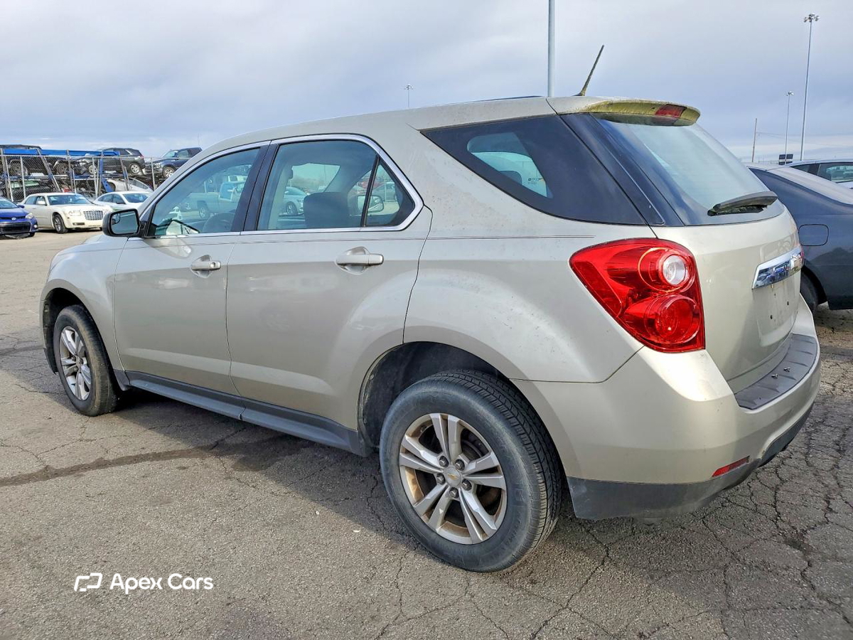 Chevrolet Equinox 2014