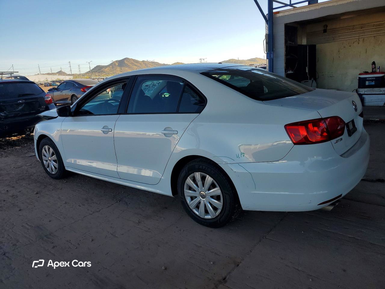 Volkswagen Jetta 2014