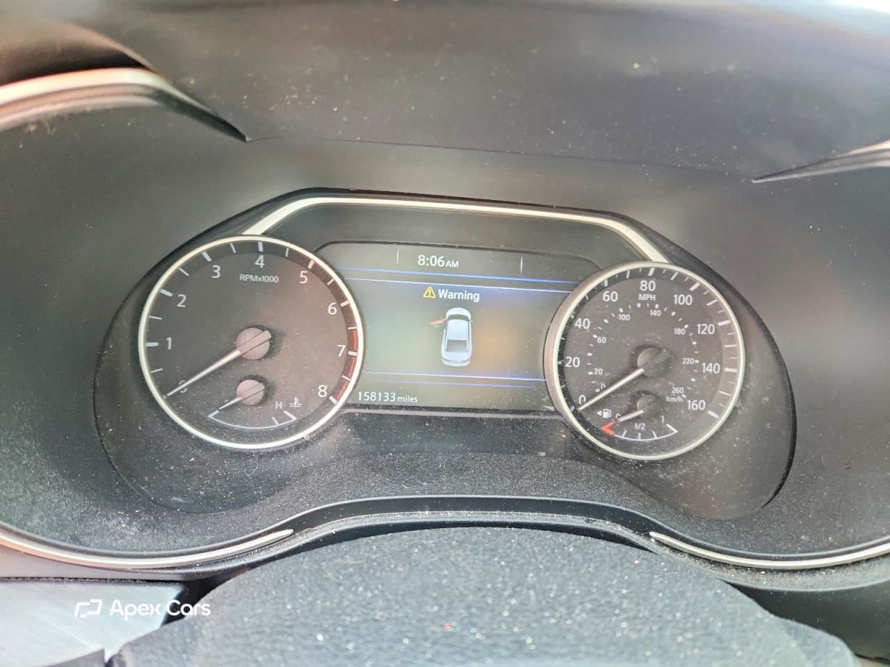 Nissan Maxima 2016