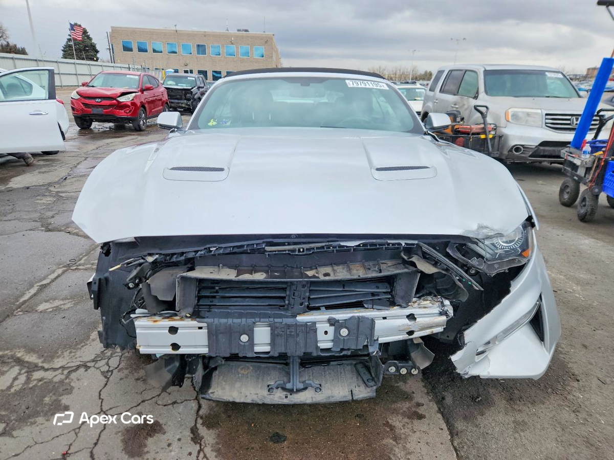 Ford Mustang 2019