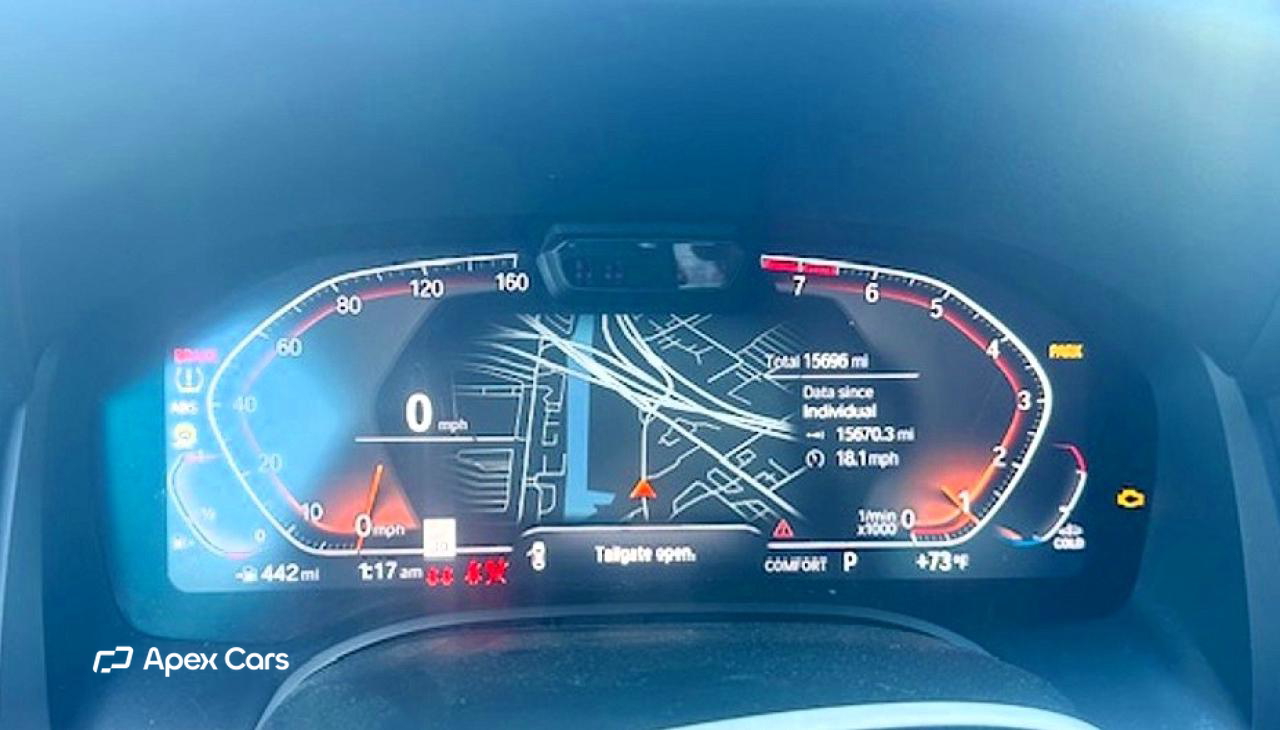BMW Series 8 2024