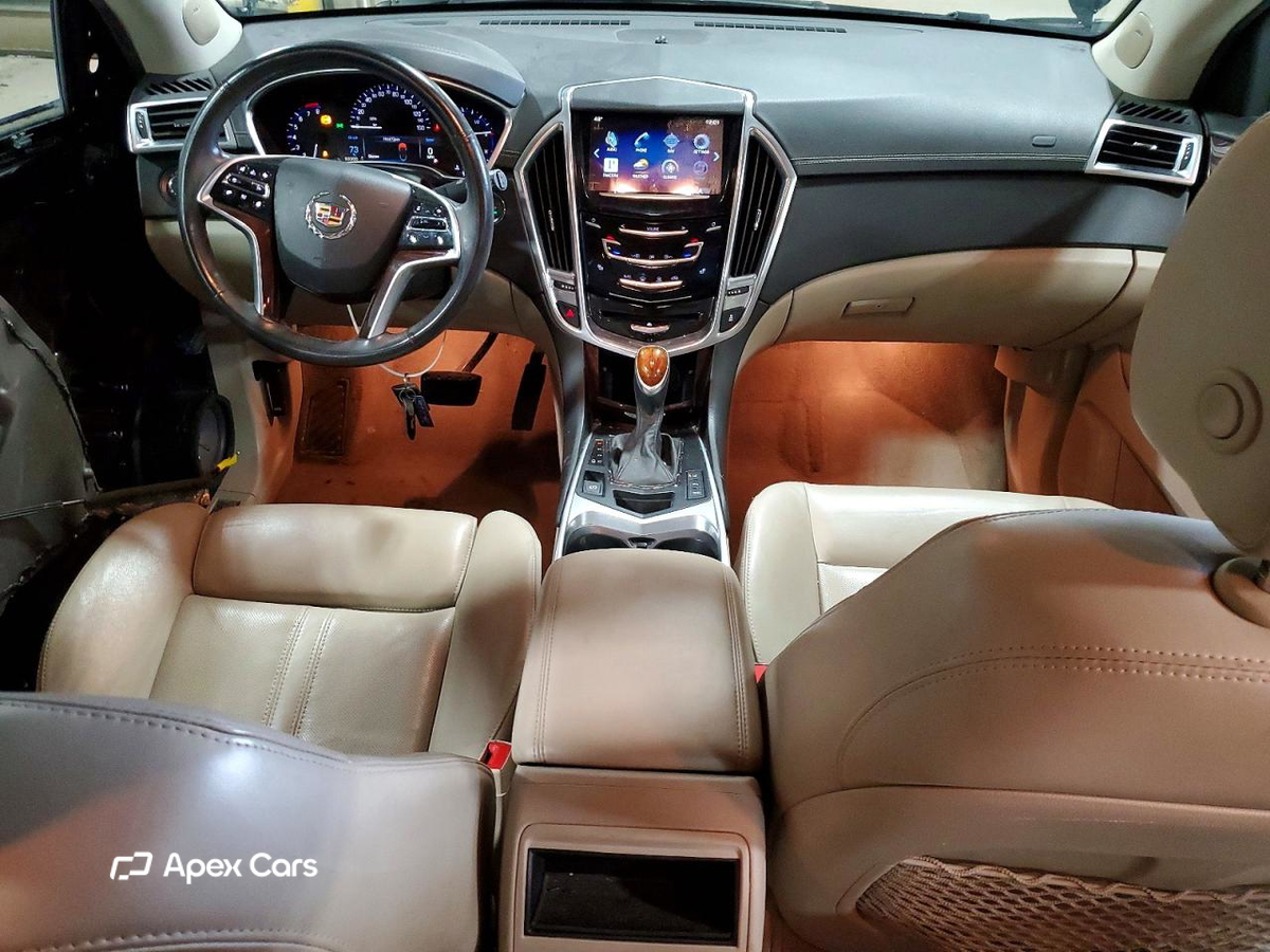 Cadillac SRX 2013