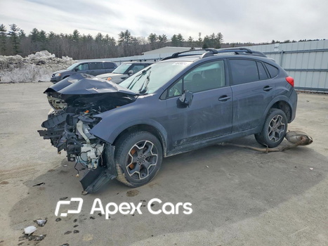 Subaru XV 2014 - Image 1 of 13