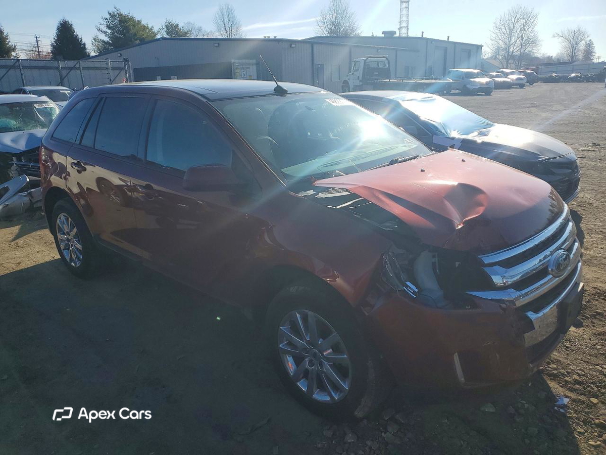 Ford Edge 2014