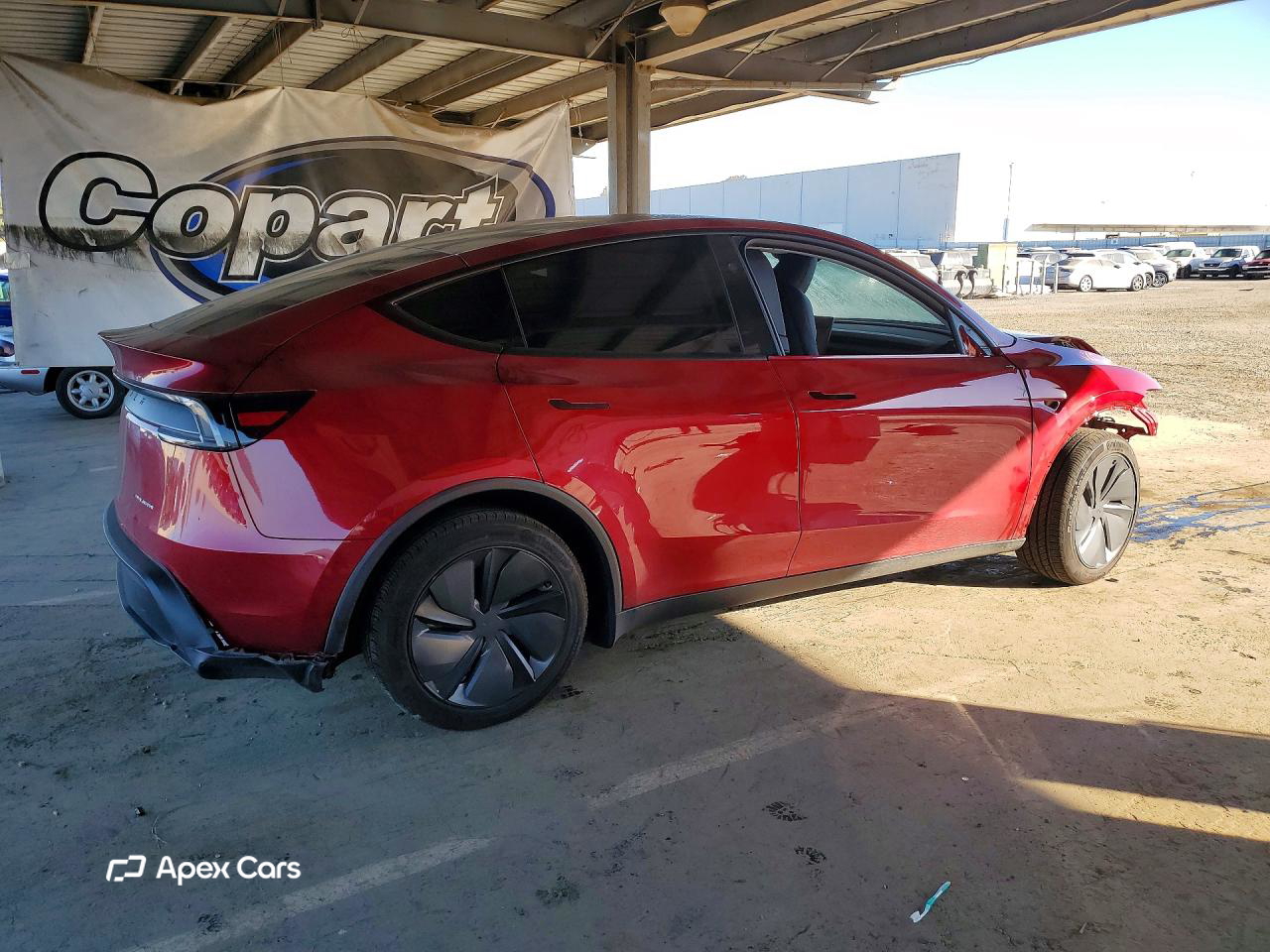Tesla Model Y 2026
