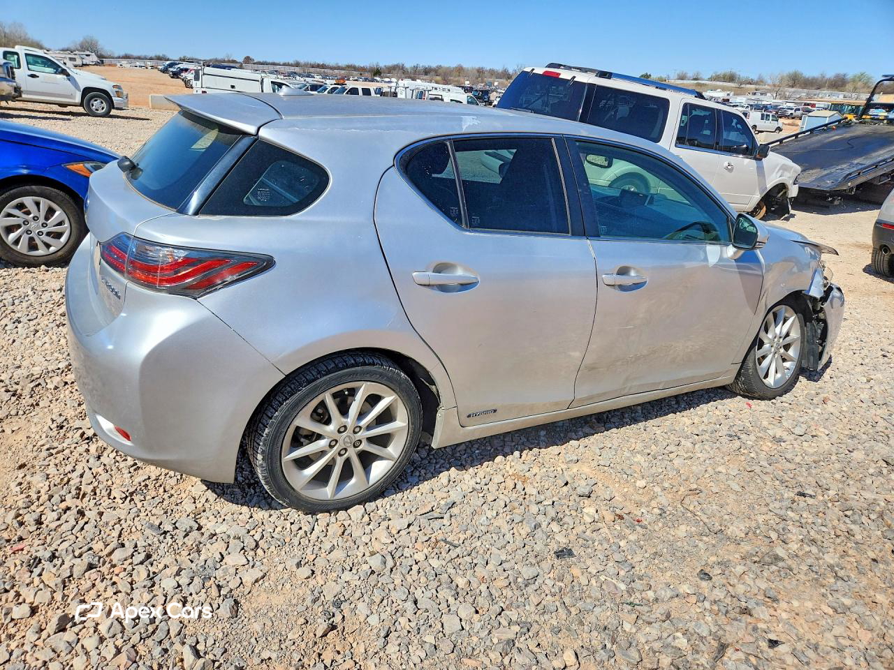 Lexus CT 2013