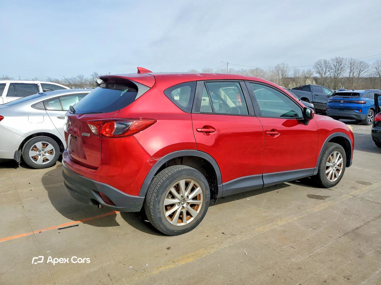Mazda CX-5 2016