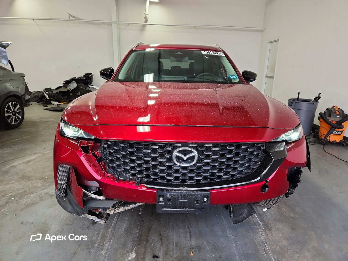 Mazda CX-50 2025