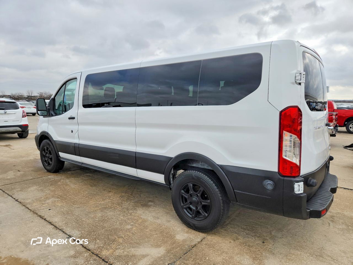Ford Transit 2016