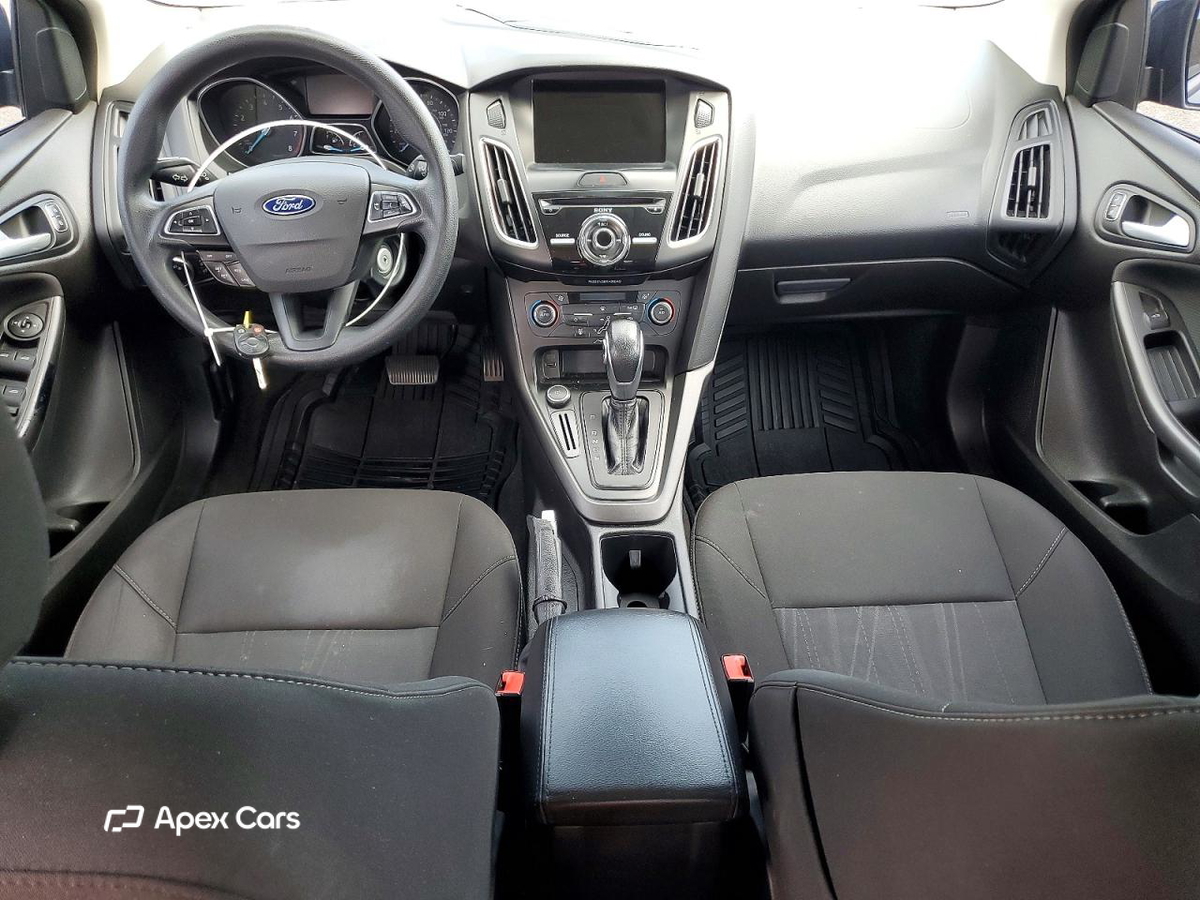 Ford Focus 2017