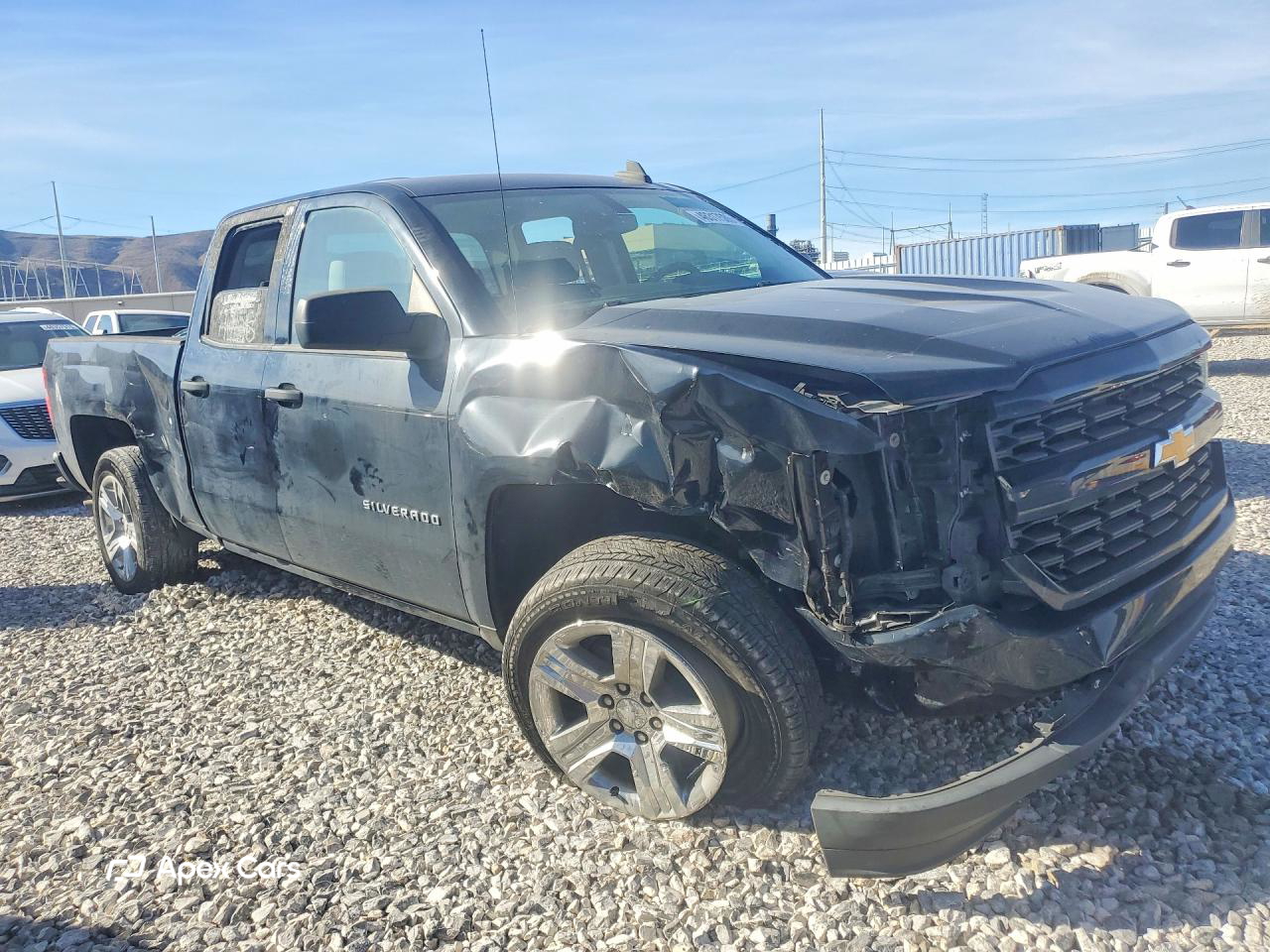 Chevrolet Silverado 2019