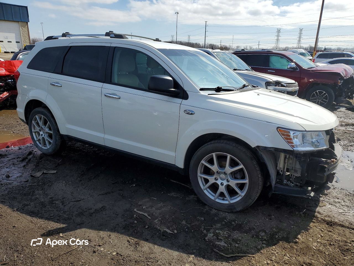 Dodge Journey 2011