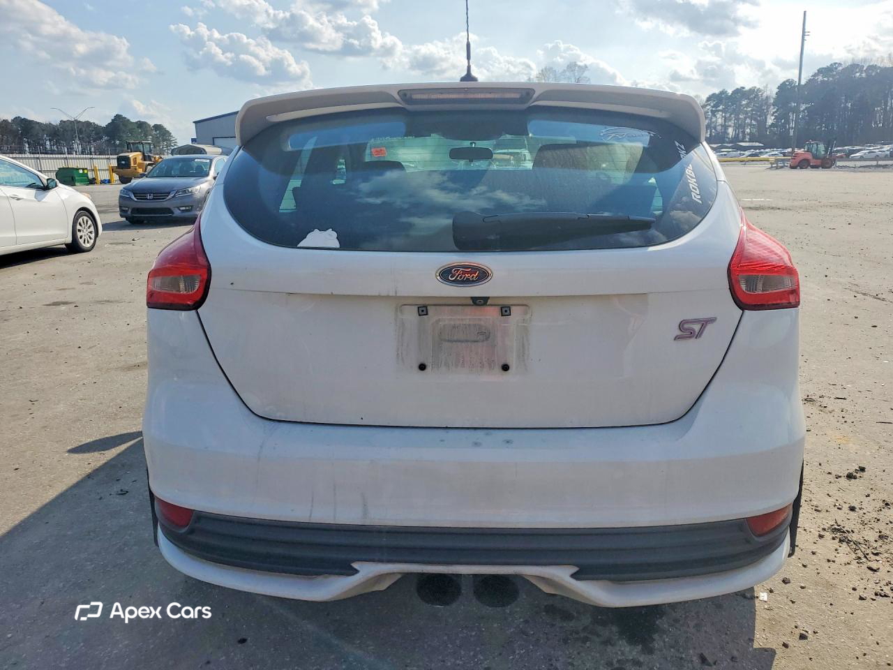 Ford Focus 2015