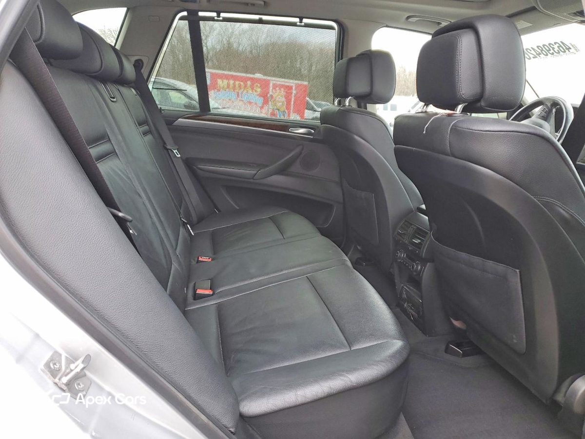 BMW X5 2012