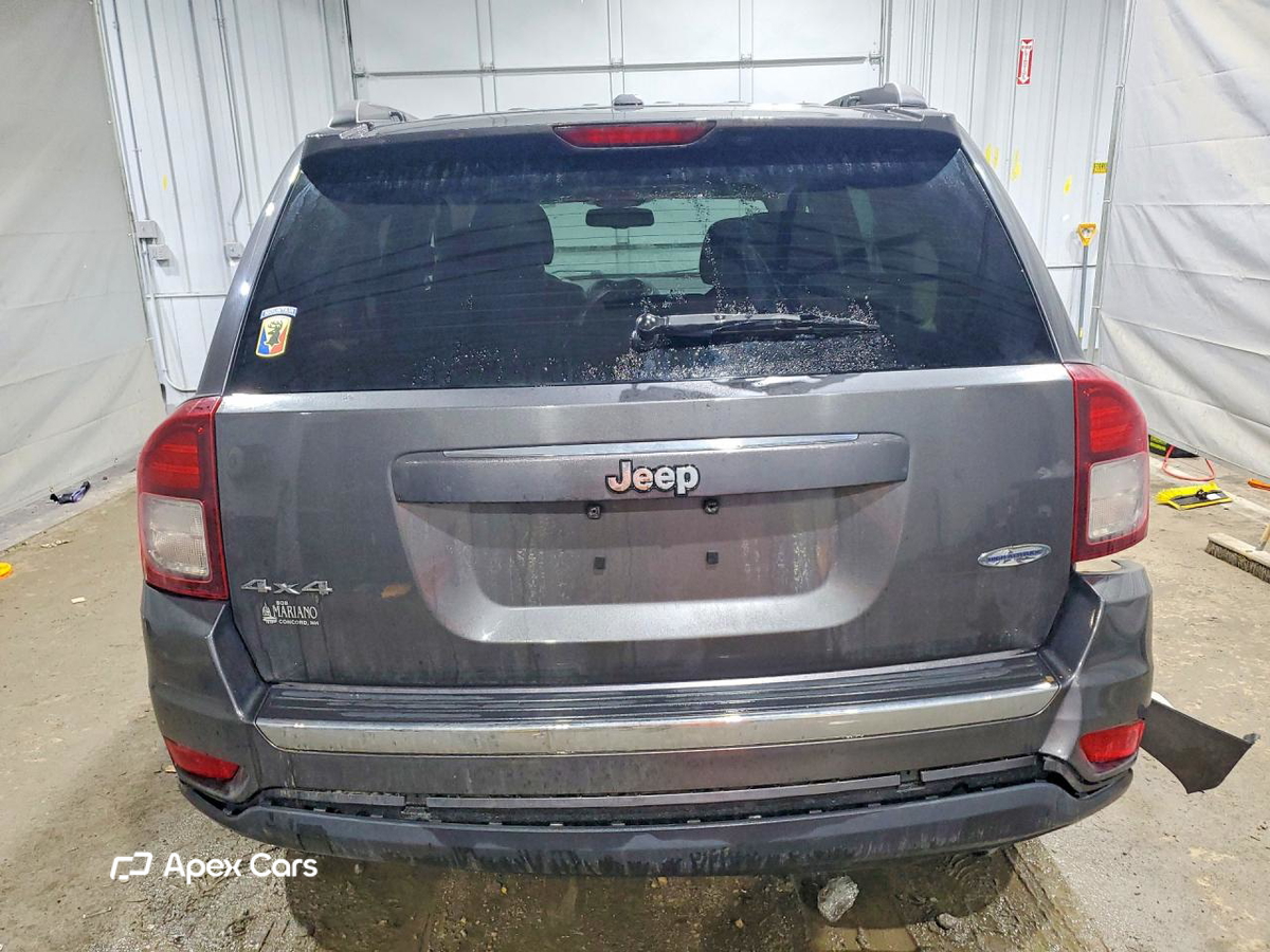 Jeep Compass 2016