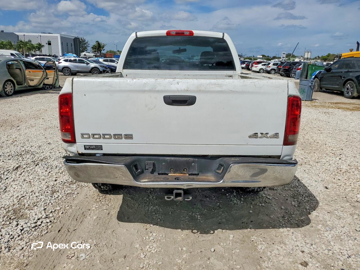Dodge RAM 2004