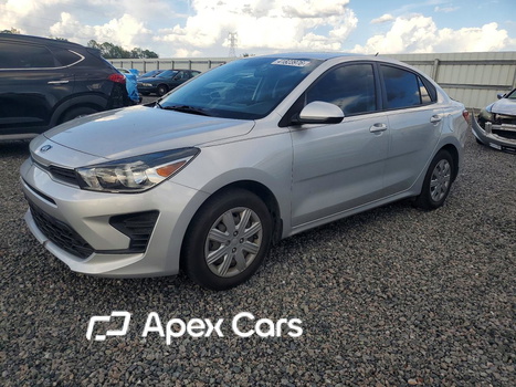 Kia Rio 2021 - Image 1 of 12